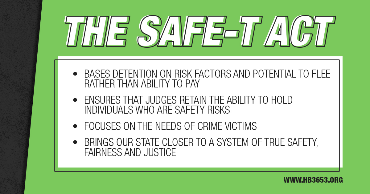 What The Safe-T Act Does